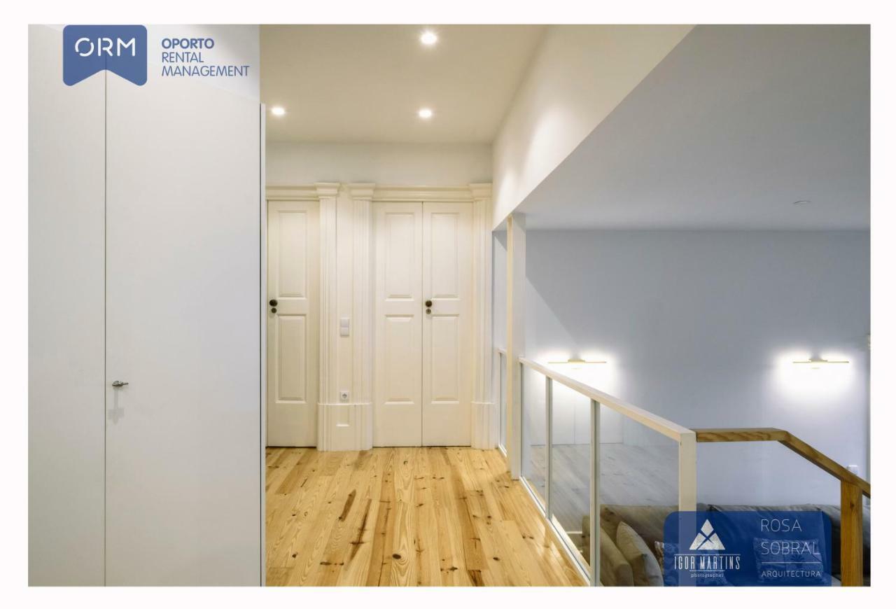 Orm - Bainharia Apartment ポルト エクステリア 写真