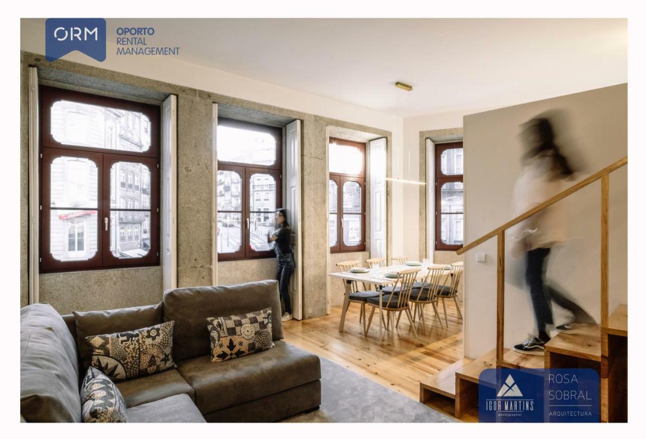 Orm - Bainharia Apartment ポルト エクステリア 写真