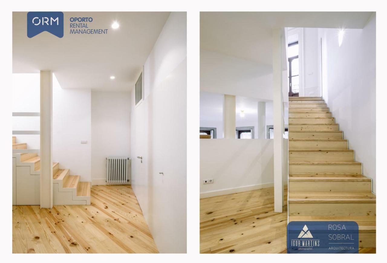 Orm - Bainharia Apartment ポルト エクステリア 写真