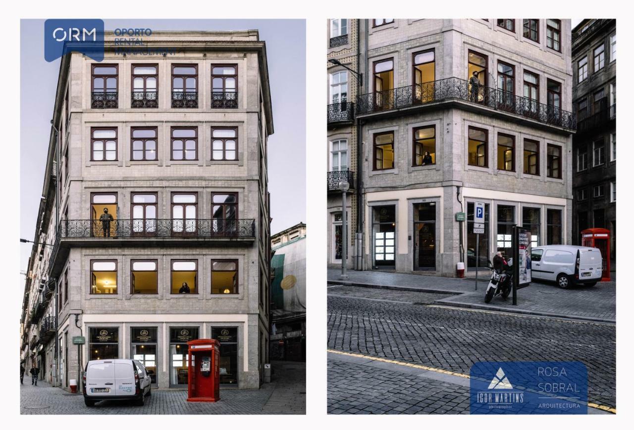 Orm - Bainharia Apartment ポルト エクステリア 写真