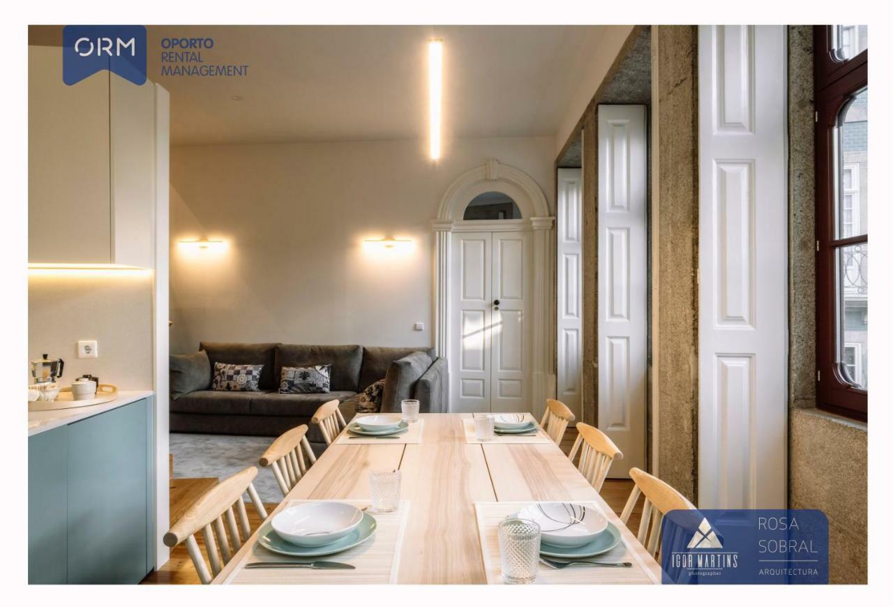 Orm - Bainharia Apartment ポルト エクステリア 写真